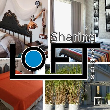 Bb Sharingloft Sirmione Bed & Breakfast Exterior foto