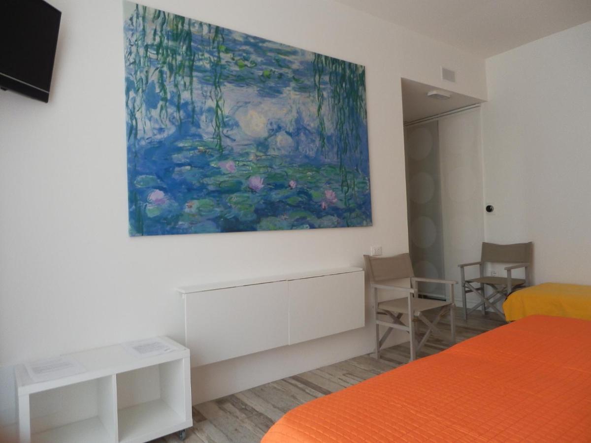 Bb Sharingloft Sirmione Bed & Breakfast Exterior foto