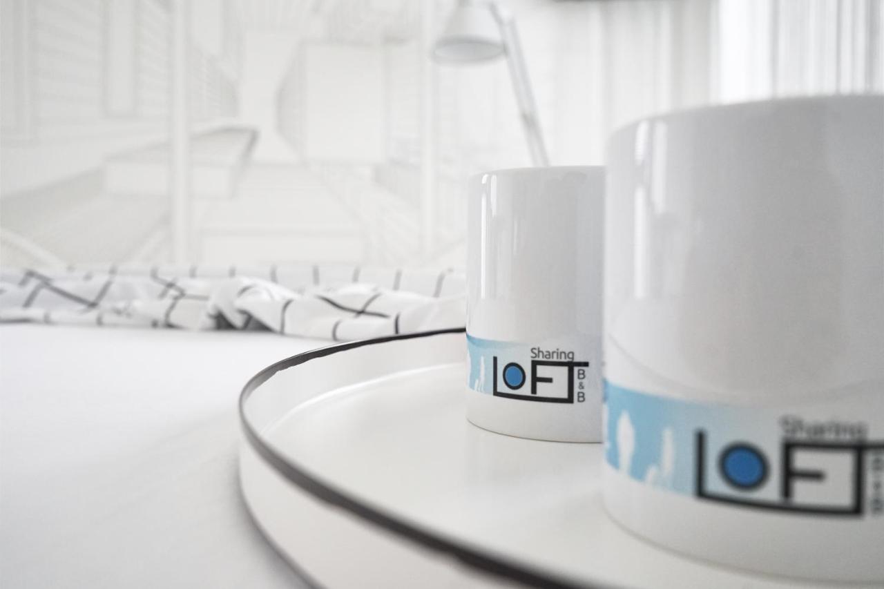Bb Sharingloft Sirmione Bed & Breakfast Exterior foto