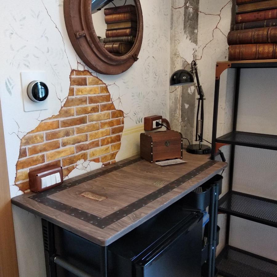 Bb Sharingloft Sirmione Bed & Breakfast Exterior foto
